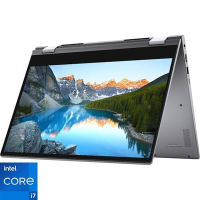 dell 5406 2-in-1 laptop – convertible folder