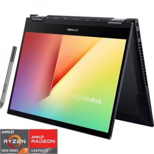 Asus VivoBook Flip 14 TM420UA 2-in-1 Laptop - Convertible Folder + Pen (Stylus)