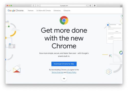 كيف تقوم بإزالة متصفّح Google Chrome من حاسب Mac ؟