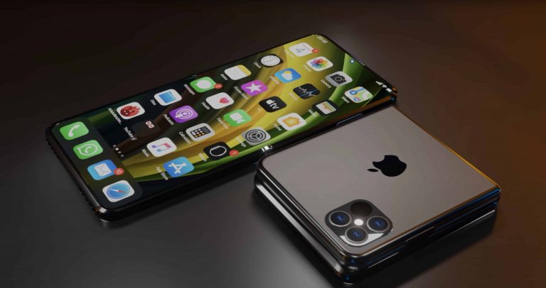 كيف سيبدو الهاتف القابل للطي الذي تعمل عليه Apple في الوقت الحالي؟ (فيديو)