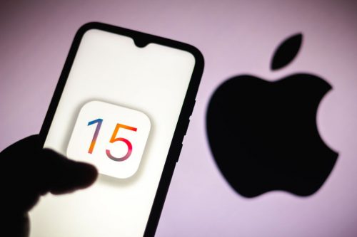 مساحة التخزين ممتلئة.. هذا هو الخطأ الجديد الذي حصل عليه المستخدمين بعد الترقية إلى iOS 15 !