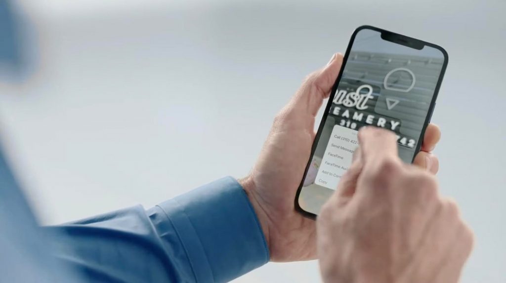 ما هي ميّزة التعرّف الذكي على النصوص التي سنراها مع وصول نظام iOS 15 الجديد ؟