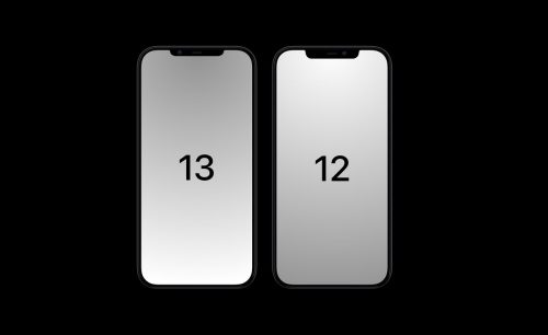 هاتف iPhone 13 برفقة نوتش أصغر بقليل .. ولكن هل يكفي ذلك في عام 2021؟