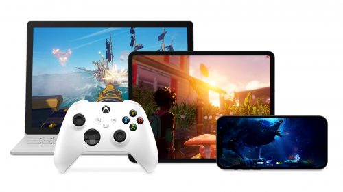 مايكروسوفت تبدأ باختبار Xbox Cloud Gaming بشكل رسمي !