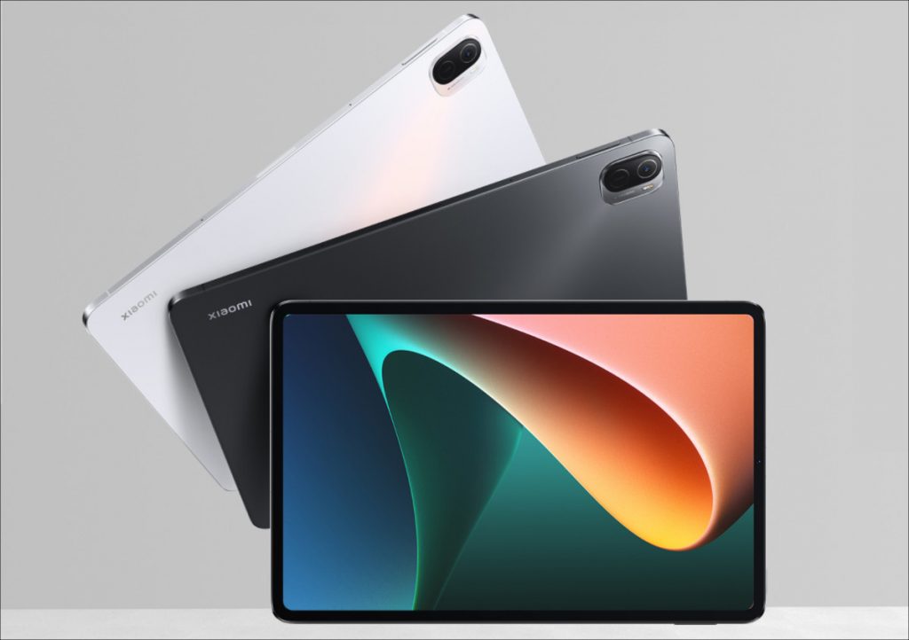 إلى جانب الهواتف الذكية Xiaomi أعلنت رسمياً عن جهاز Pad 5 و Smart Band 6 NFC في حدث إطلاقها العالمي إلى جانب الهواتف الذكية Xiaomi أعلنت رسمياً عن جهاز Pad 5 و Smart Band 6 NFC في حدث إطلاقها العالمي