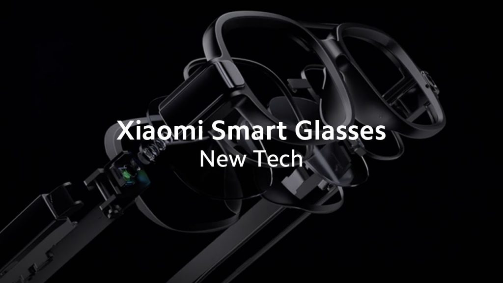 نموذج جديد يوضّح النظّارة الذكية الجديدة من Xiaomi .. فكيف ستبدو؟ نموذج جديد يوضّح النظّارة الذكية الجديدة من Xiaomi .. فكيف ستبدو؟