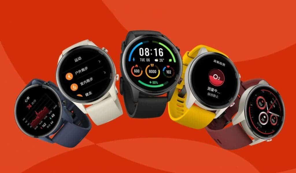 الساعات الذكية تسيطر على المشهد  التقني .. تعرّفوا على Xiaomi Watch Color 2!