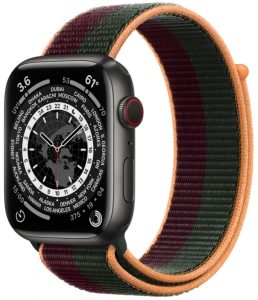 Apple Watch Edition Series 7 | أبل ووتش إديشن سيريز 7