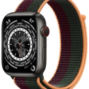 Apple Watch Edition Series 7 | ابل ووتش إديشن سيريز 7