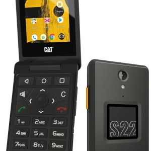 Cat S22 Flip | كات إس 22 فليب