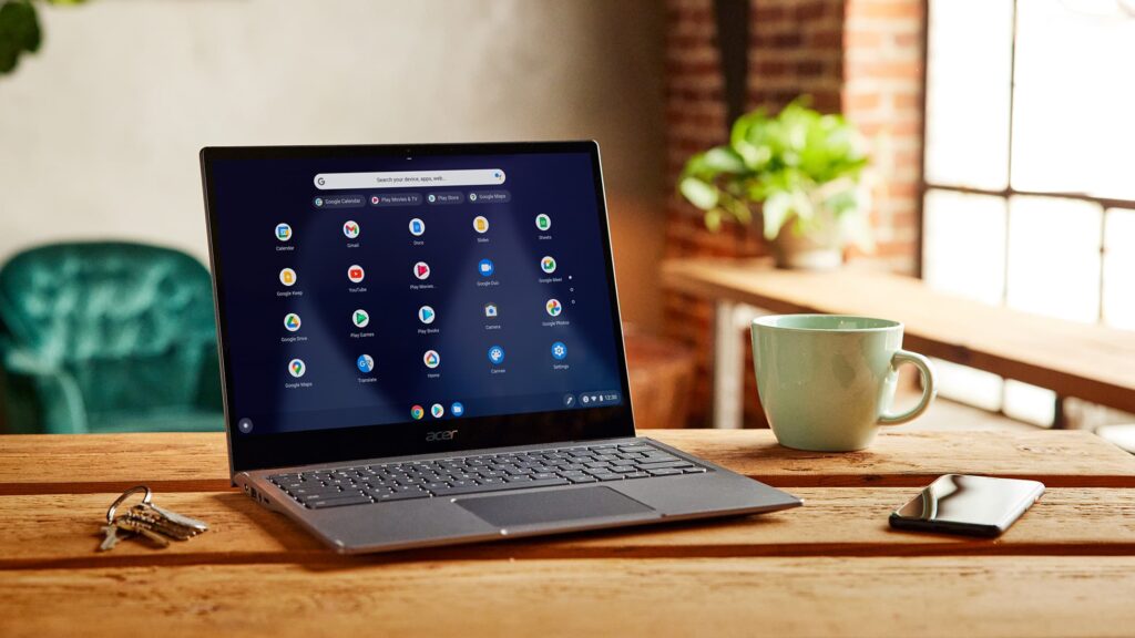 بعد انتظار دام طويلًا.. تطبيق Photoshop الخاص بالويب أصبح متاحًا للتجربة على أجهزة Chromebook!