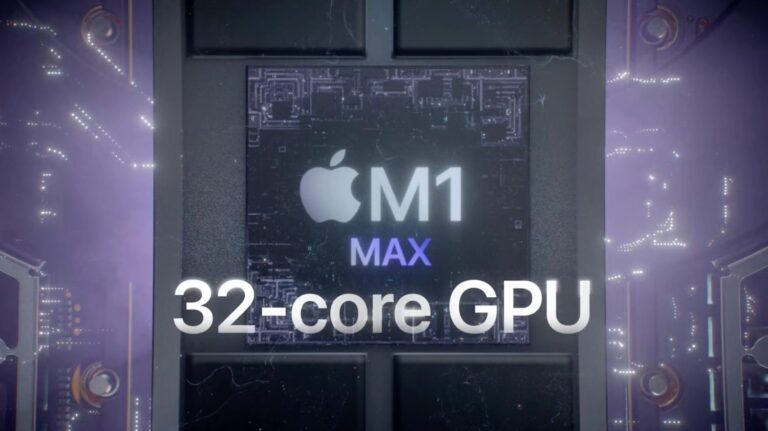 معايير Geekbench تثبت تقدّم الشرائح M1 Max على سابقاتها في حواسيب MacBook Pro