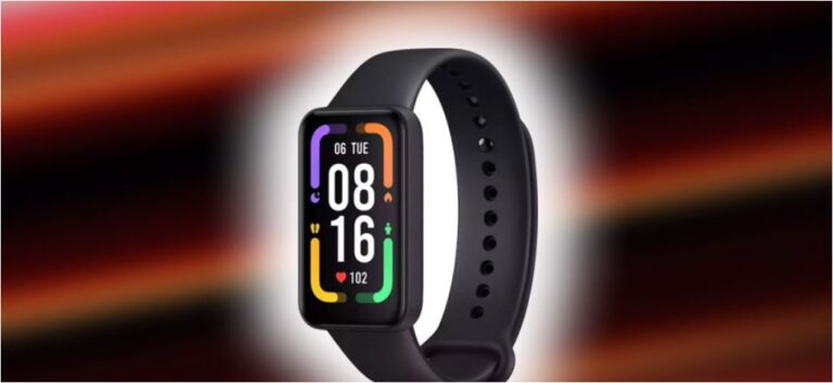 Redmi تعلن عن ساعتها الذكية Redmi Smart Band Pro ونسختها المخفّفة Watch 2 Lite