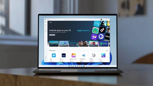 تطبيقات Android أصبحت متاحة للتجربة بشكل رسمي على نظام Windows 11!