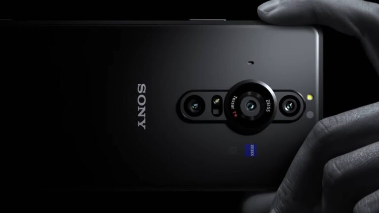 تجربة تصوير فوتوغرافي لا مثيل لها.. تعرّفوا على هاتف Xperia PRO-I الجديد من Sony!