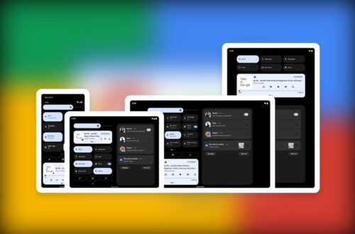 إصدار النسخة التجريبية الأولى من Android 12L، لكن سامسونج خارج دائرة الاختبار هذه المرة!