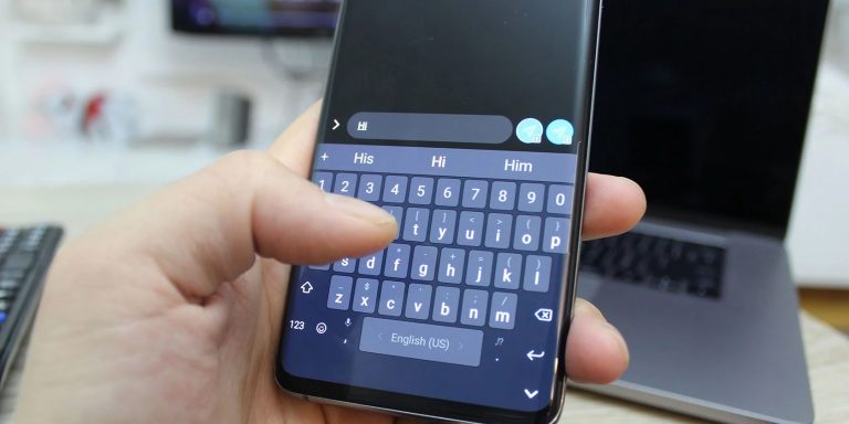 كيف نقوم بإيقاف التصحيح التلقائي في لوحة مفاتيح هواتف Samsung ؟