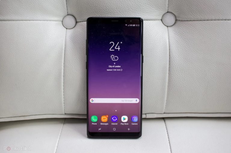 بعد 4 سنوات من التحديثات الامنية .. Samsung ستتوقّف عن إطلاق التحديثات الامنية للهاتف المميز Galaxy Note 8 !