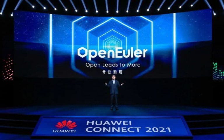 هواوي توجّه الأنظار إلى قطّاع البرمجيات ونظم التشغيل وتعمل على إطلاق تحديث جديد لنظام Huawei open EulerOS