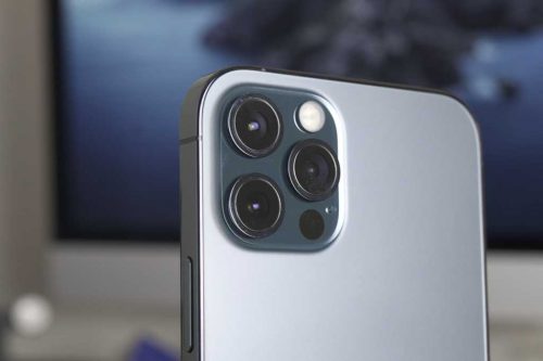 بعد إطلاق iPhone 13 مؤخّرًا.. إشاعات جديدة وتسريبات حول الهاتف القادم iPhone 14 !