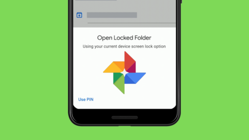 كيف نستخدم ميّزة Locked Folder الجديدة ضمن تطبيق Google Photos؟