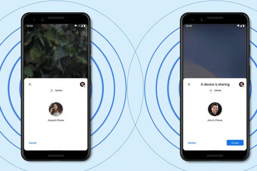كيف يمكنك إعداد ميّزة Nearby Share على جهاز Android ؟