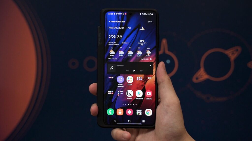ما هي الميّزات الجديدة التي أضافتها شركة Samsung إلى واجهة الاستخدام OneUI 4 القادمة مع نهاية العام؟