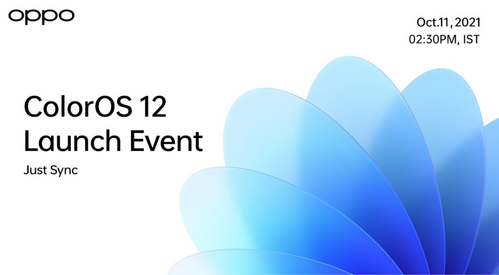شركة Oppo تستعد لإطلاق النظام الجديد ColorOS 12 في 11 أكتوبر الجاري
