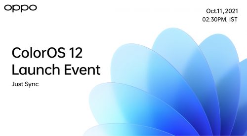 شركة Oppo تستعد لإطلاق النظام الجديد ColorOS 12 في 11 أكتوبر الجاري