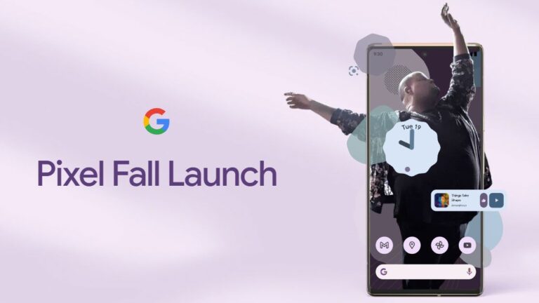 ما هي أبرز الأشياء التي أعلنت عنها شركة Google في حدث Google Pixel Fall Launch؟