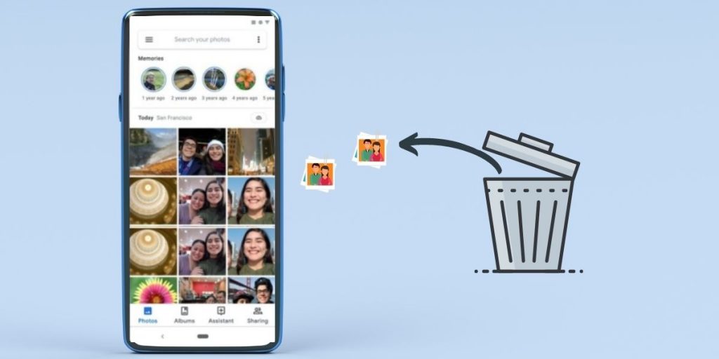 كيف نستعيد الصور المحذوفة على Google Photos على نظامي iOS و Android؟