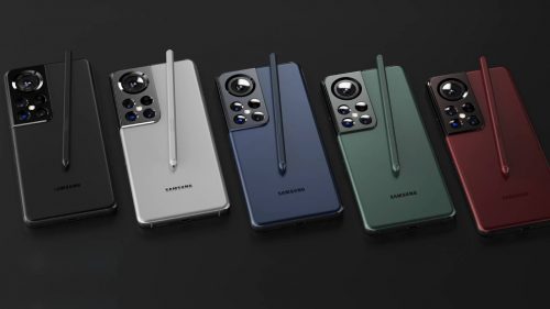 Samsung لا تركّز على الشحن السريع ضمن الحملة الترويجية لإطلاق هواتف S22!