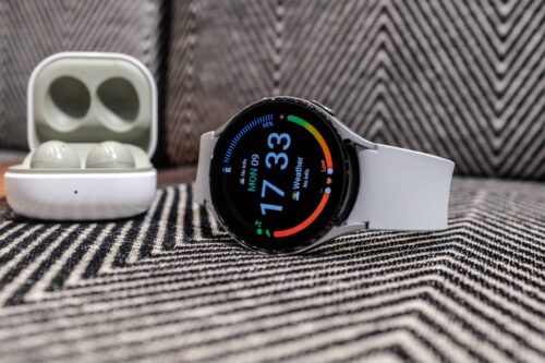 ميزات جديدة قادمة إلى ساعة سامسونج Galaxy Watch 4