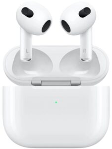 Apple AirPods 3rd Generation | آبل ايربودز الجيل الثالث