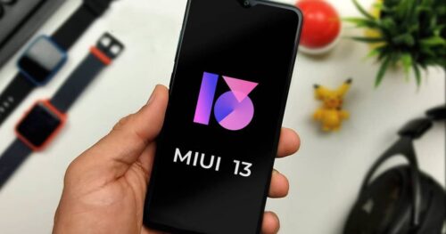 واجهة الاستخدام MIUI 13 ستصل إلى تسعة هواتف من Xiaomi قبل نهاية العام وفقًا للتسريبات الجديدة .. تعرف عليها