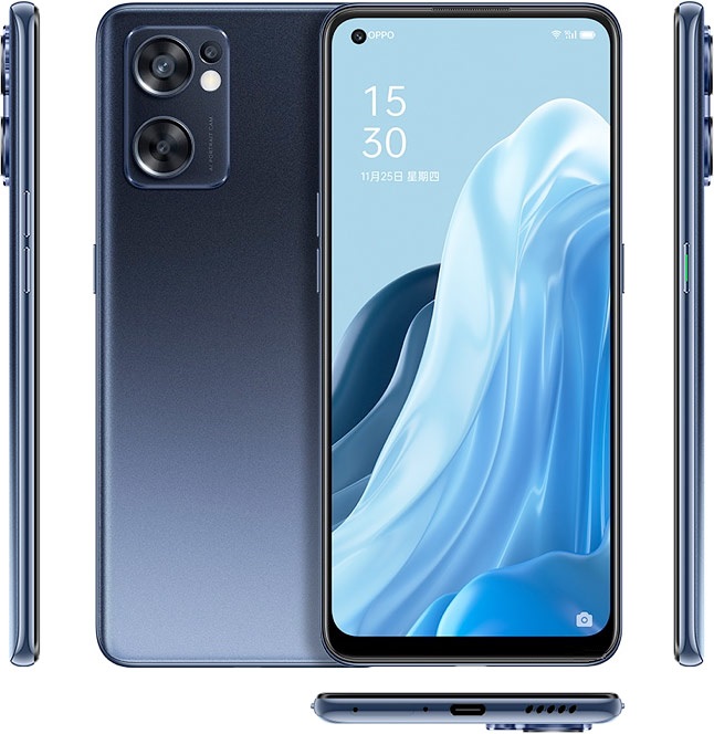 سعر و مواصفات Oppo Reno7 SE 5G سعر و مواصفات Oppo Reno7 SE 5G