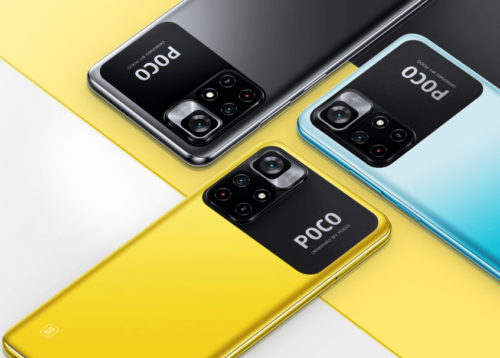 تعرف على POCO M4 Pro 5G .. كاميرا أساسية 50 MP، وسرعة شحن 33 واط بسعر منافس