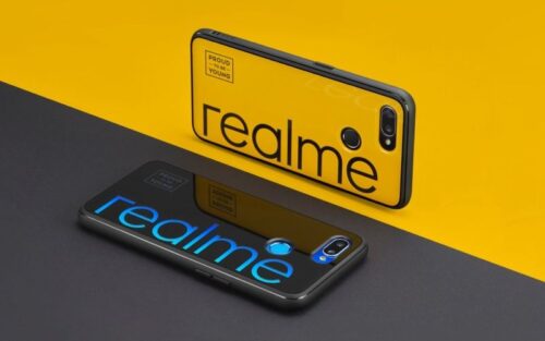 شركة Realme تستعد لإطلاق هاتفها القابل للطي الأول مطلع العام القادم!
