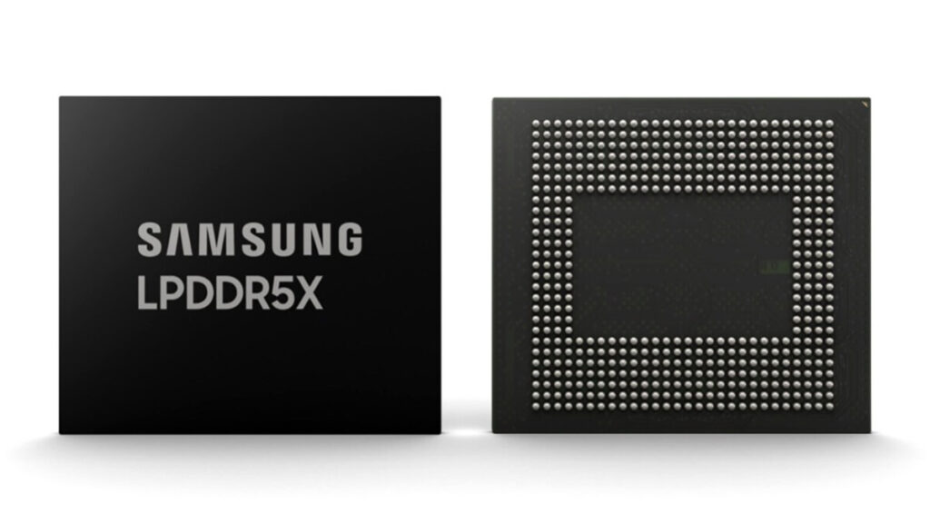 سامسونج تنهي إعداد الذاكرة العشوائية 64 جيجابايت وقد تضيفها إلى طرازات Galaxy S22 ultra !