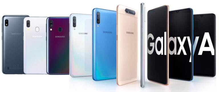 سامسونج على وشك إنهاء التحديثات للعديد من هواتف السلسلة Galaxy A .. تعرف عليها