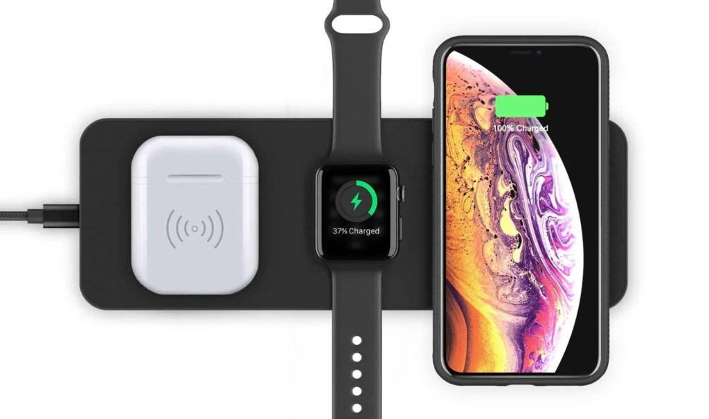 Apple تعمل على تطوير قدراتها في الشحن اللاسلكي والشحن العكسي .. فما هي آخر المستجدات ؟