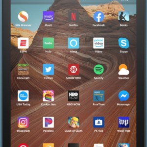 Amazon Fire HD 10 2019 | أمازون فاير إتش دي 10 2019
