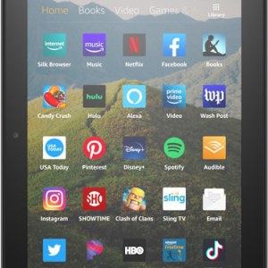 Amazon Fire HD 8 2020 | أمازون فاير إتش دي 8 2020