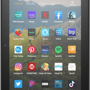 Amazon Fire HD 8 Plus 2020 | أمازون فاير إتش دي 8 بلاس 2020