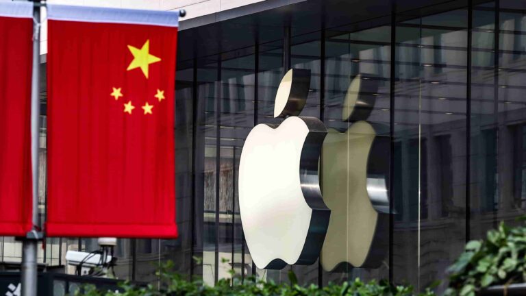 Apple تستحوذ على المرتبة الأولى داخل الصين للمرة الأولى منذ 2015 .. متفوّقة على جميع الشركات الصينية