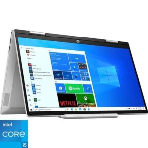 HP Pavilion x360 14-dy0007nx 2-in-1 Laptop - Convertible Folder + Pen (Stylus)