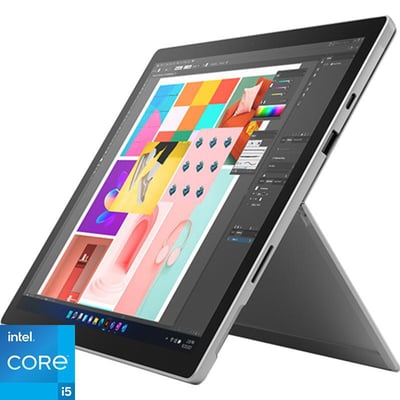 Microsoft Surface Pro 7+ 2-in-1 Laptop - Detachable Tablet