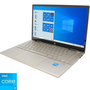 HP Pavilion x360 14-dy0022nx 2-in-1 Laptop - Convertible Folder