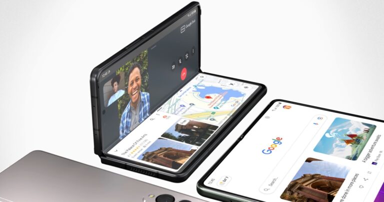 شركة Google تتخلّى عن إطلاق هاتفها القابل للطي وذلك لأنّها غير قادرة على منافسة Samsung في الوقت الحالي!