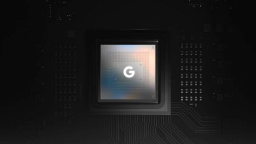 بعد النجاح الذي حقّقه Tensor مع هاتف Pixel 6.. شركة Google تستعد لتطوير النسخة الثانية من المعالج